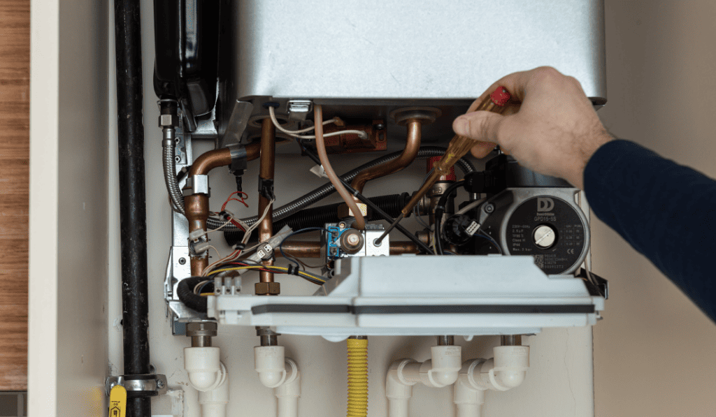 Odunpazarı ECA Kombi Servis Ustası