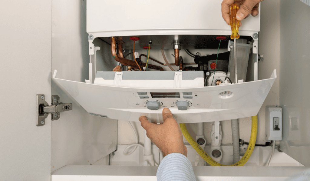 Odunpazarı ECA Kombi Tamircisi